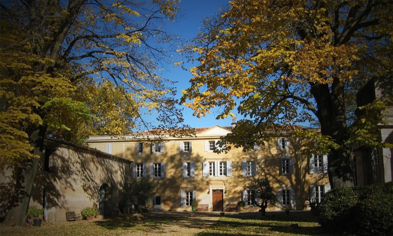 Chateau Rieutort Saint-Pargoire Exteriér fotografie