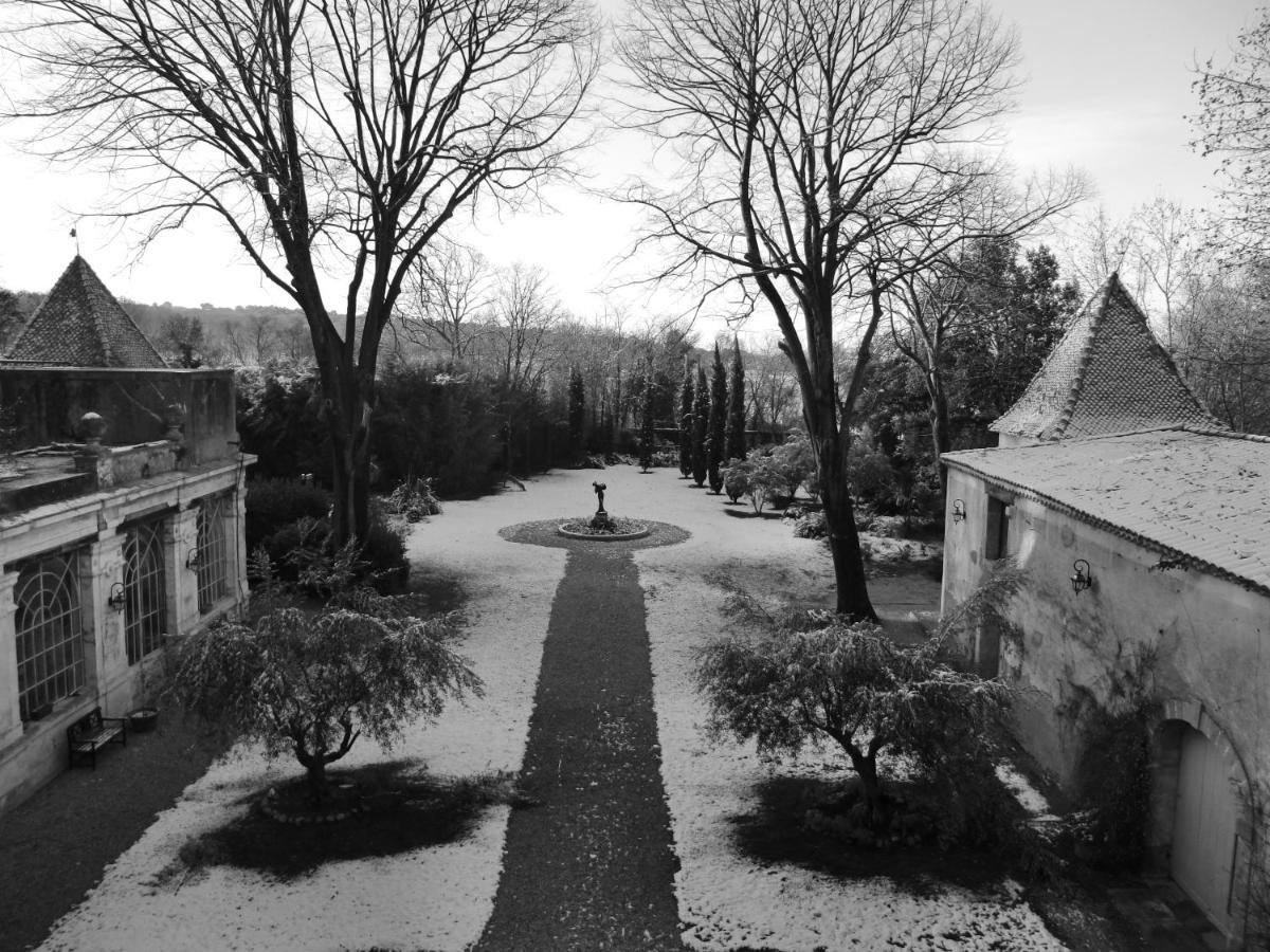 Chateau Rieutort Saint-Pargoire Exteriér fotografie