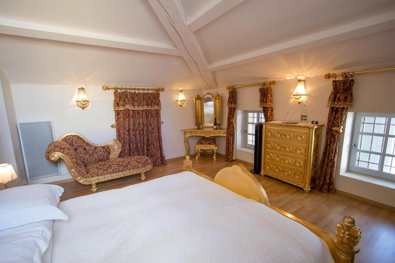 Chateau Rieutort Saint-Pargoire Exteriér fotografie