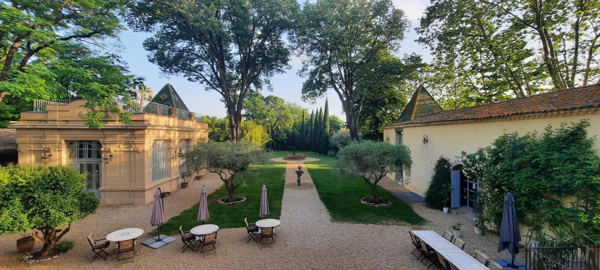 Chateau Rieutort Saint-Pargoire Exteriér fotografie