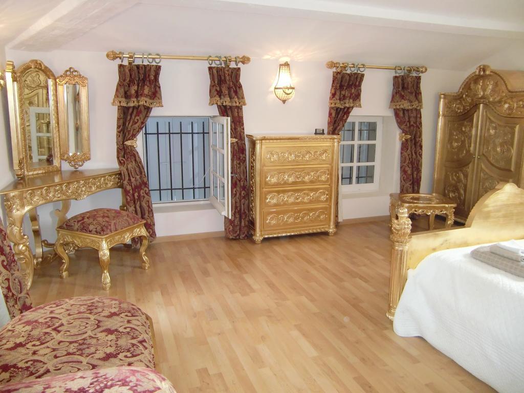 Chateau Rieutort Saint-Pargoire Pokoj fotografie