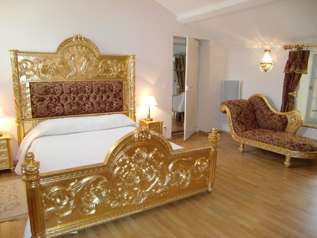 Chateau Rieutort Saint-Pargoire Pokoj fotografie