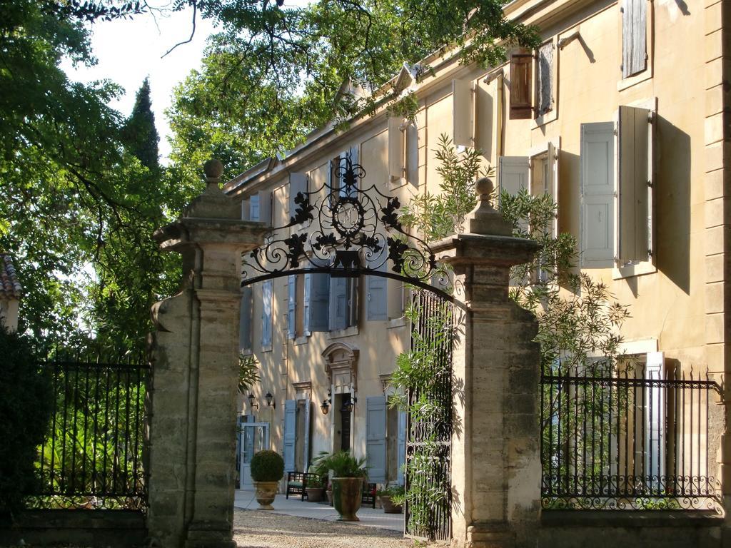 Chateau Rieutort Saint-Pargoire Exteriér fotografie
