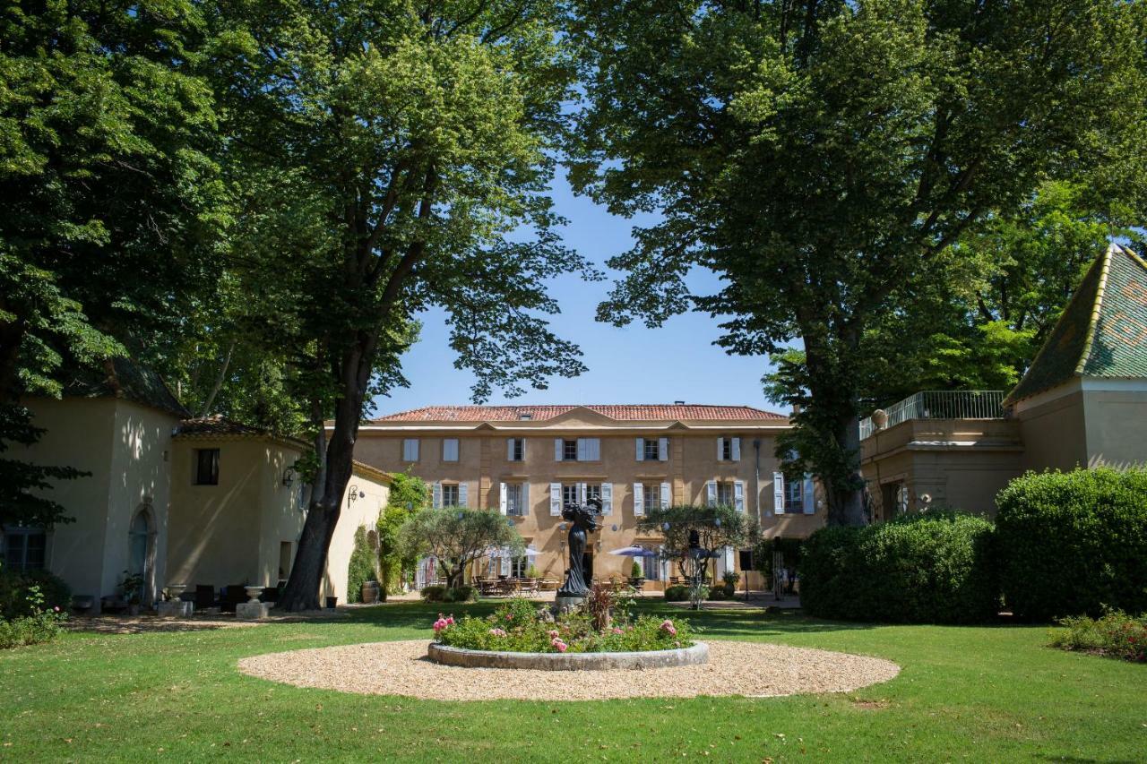 Chateau Rieutort Saint-Pargoire Exteriér fotografie