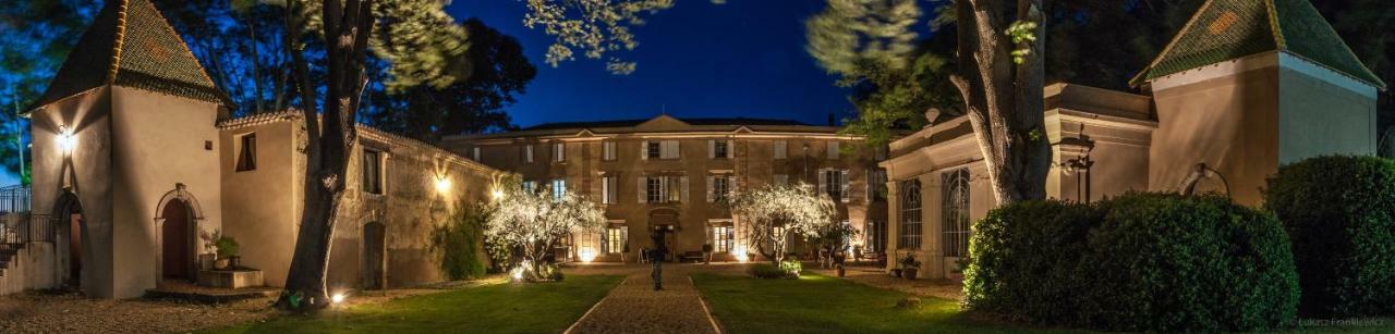 Chateau Rieutort Saint-Pargoire Exteriér fotografie
